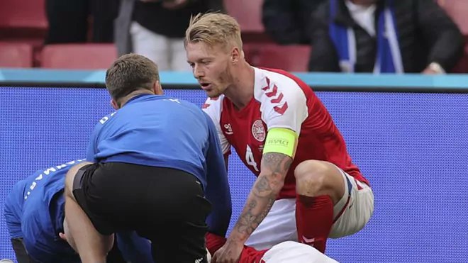 Mirror: Simon Kjaer heroi, u bë shpëtimtari i Eriksen me veprimin e tij