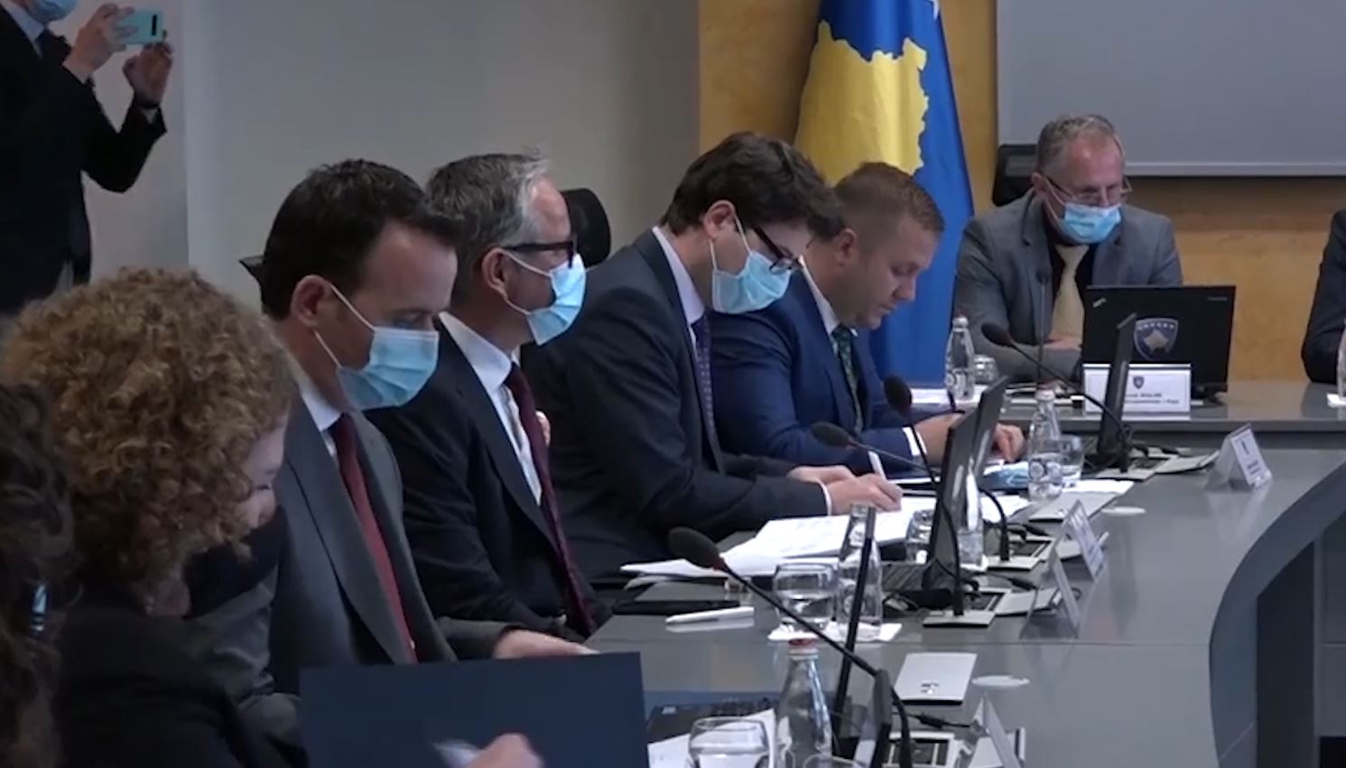 Kosova padit Malin e Zi, kërkon 37000 metra katrorë territor