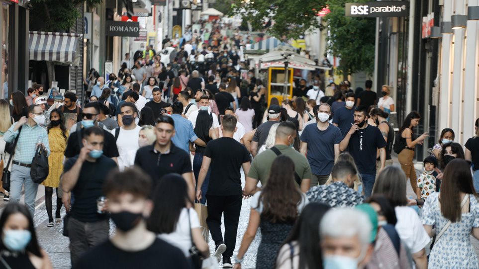 Shënohen 580 raste të reja me COVID në Greqi, humbin jetën 24 pacientë