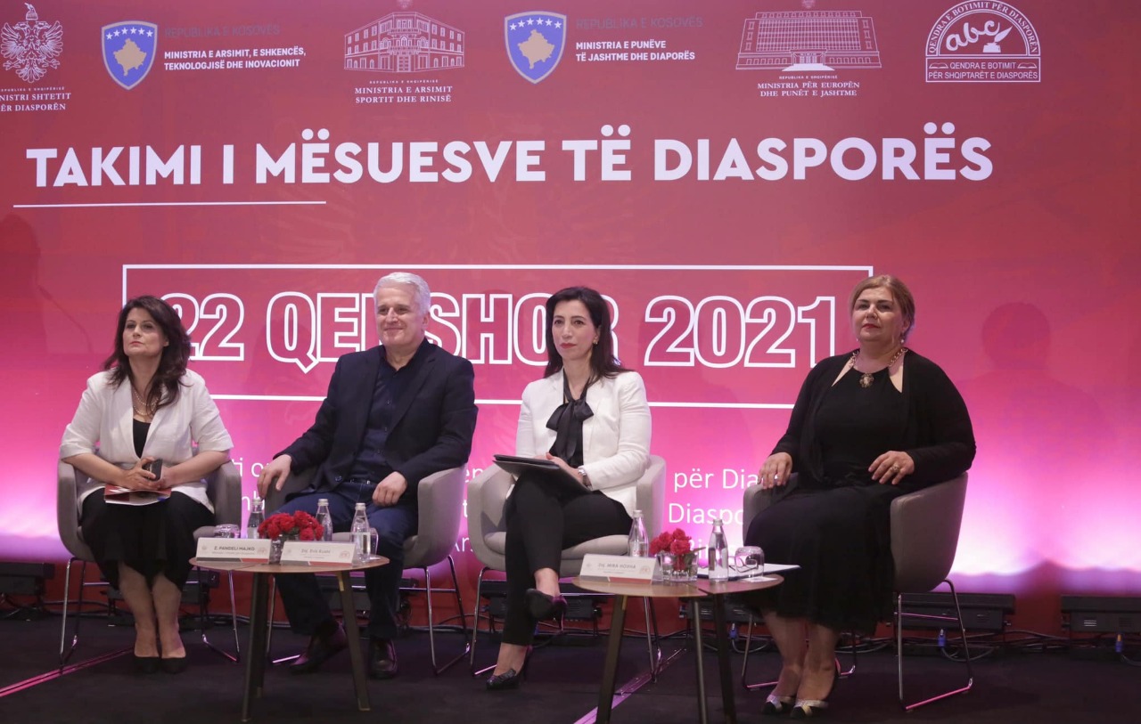 Kushi takim me mësuesit e diasporës: Synimi ynë ruajtja e Gjuhës Shqipe dhe identitetit tonë