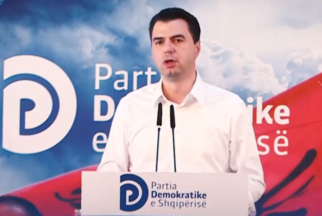 Basha i vendosur: Nuk do të bjerë Shqipëria, por regjimi Rama-Doshi