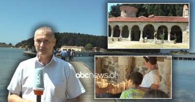 Manastiri i Zvërnecit, atraksion kryesor turistik në Vlorë