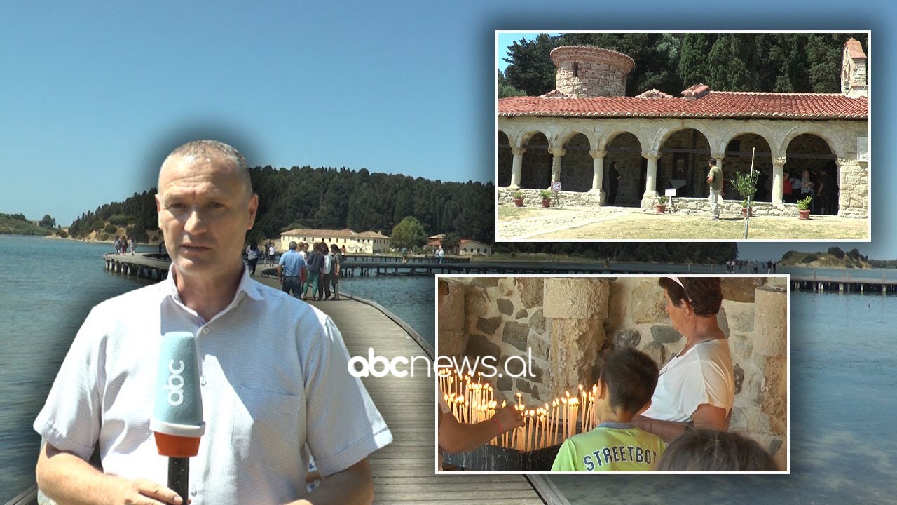 Manastiri i Zvërnecit, atraksion kryesor turistik në Vlorë