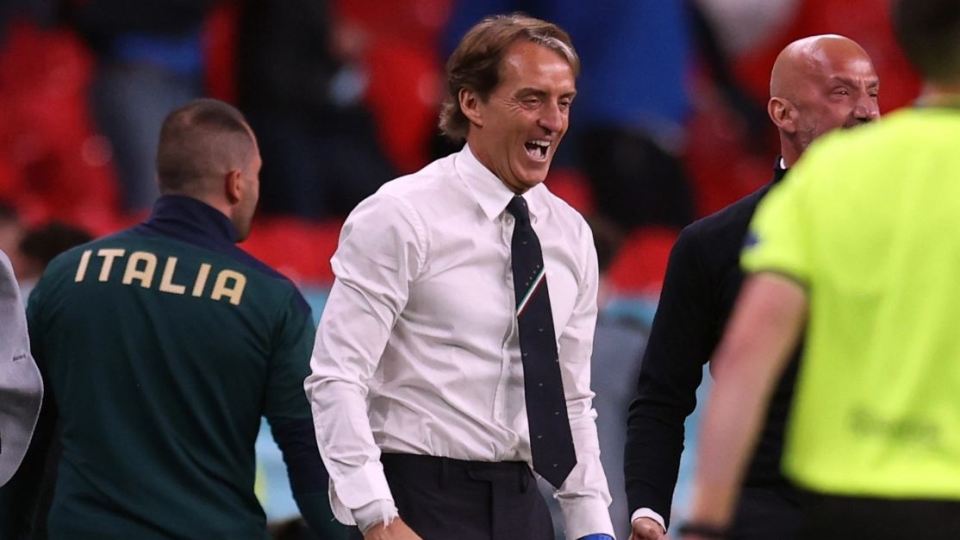 Mancini flet për shorteun e Playoff Katar 2022