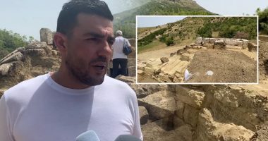 Zbulohet varri i i shekullit të III para Krishtit në Amantia