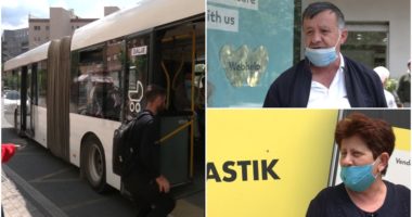 Heqja e abonesë revolton qytetarët në Tiranë: Bileta na kushton 