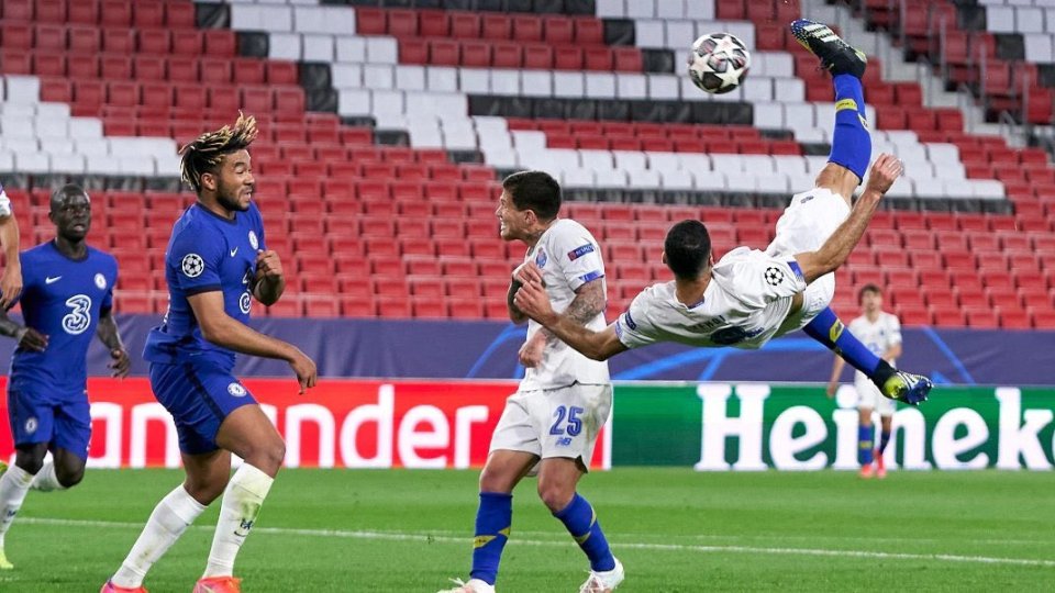 VIDEO/ Goli i sezonit në Champions League, Mehdi Taremi pa rivalë