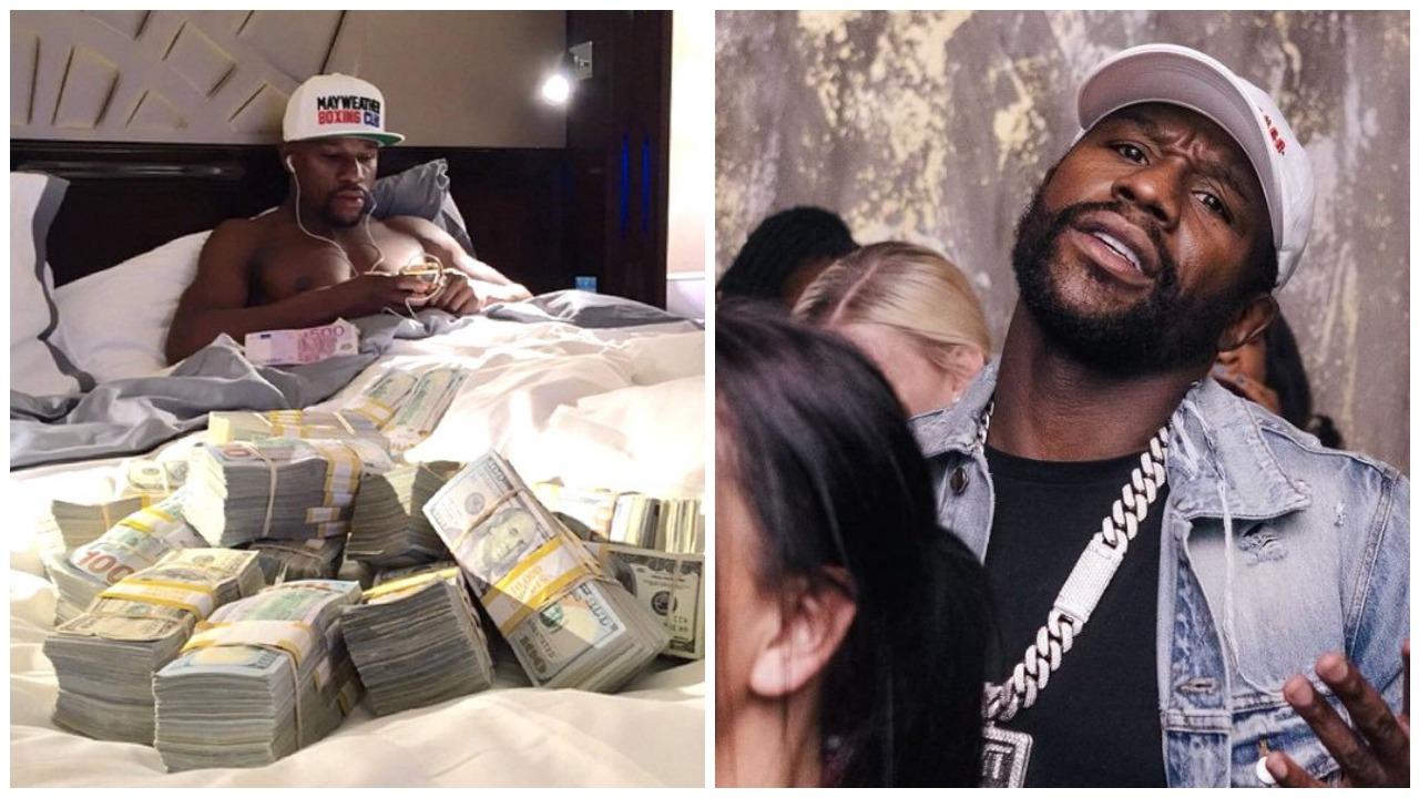 100 mijë $ kush jep informacion të vlefshëm, “skifterat” i bëjnë gjëmën Floyd Mayweather