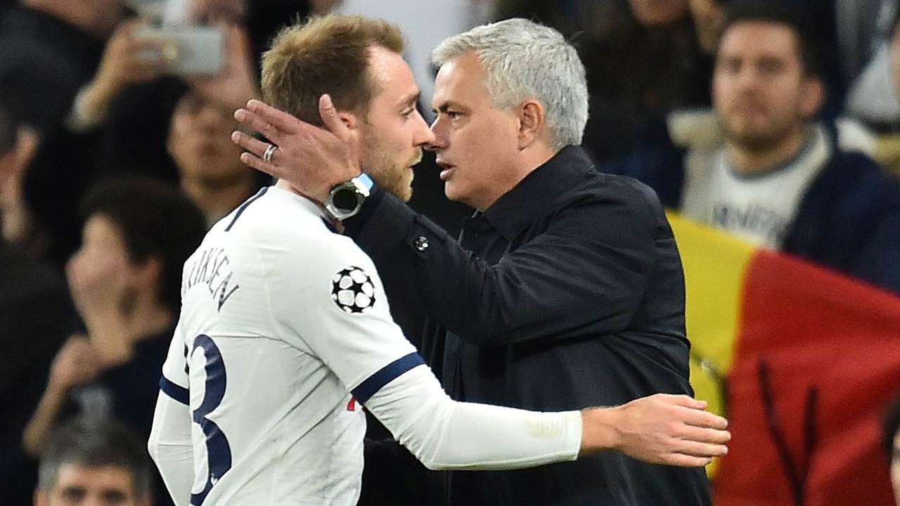 “Kam qarë dhe jam lutur”, rrëfehet Jose Mourinho: Zoti po shihte futboll kur u rrëzua Eriksen