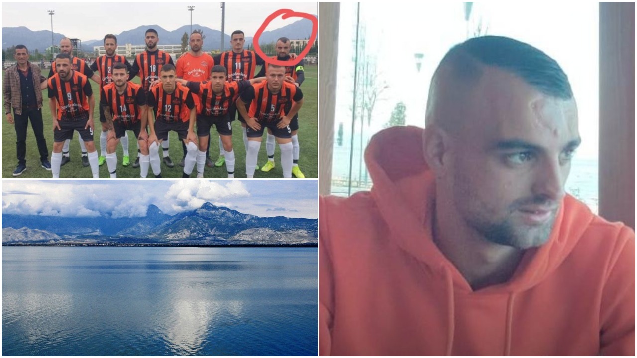 Gjesti heroik i kapitenit, i shpëton jetën dy të rinjve që po laheshin në liqen