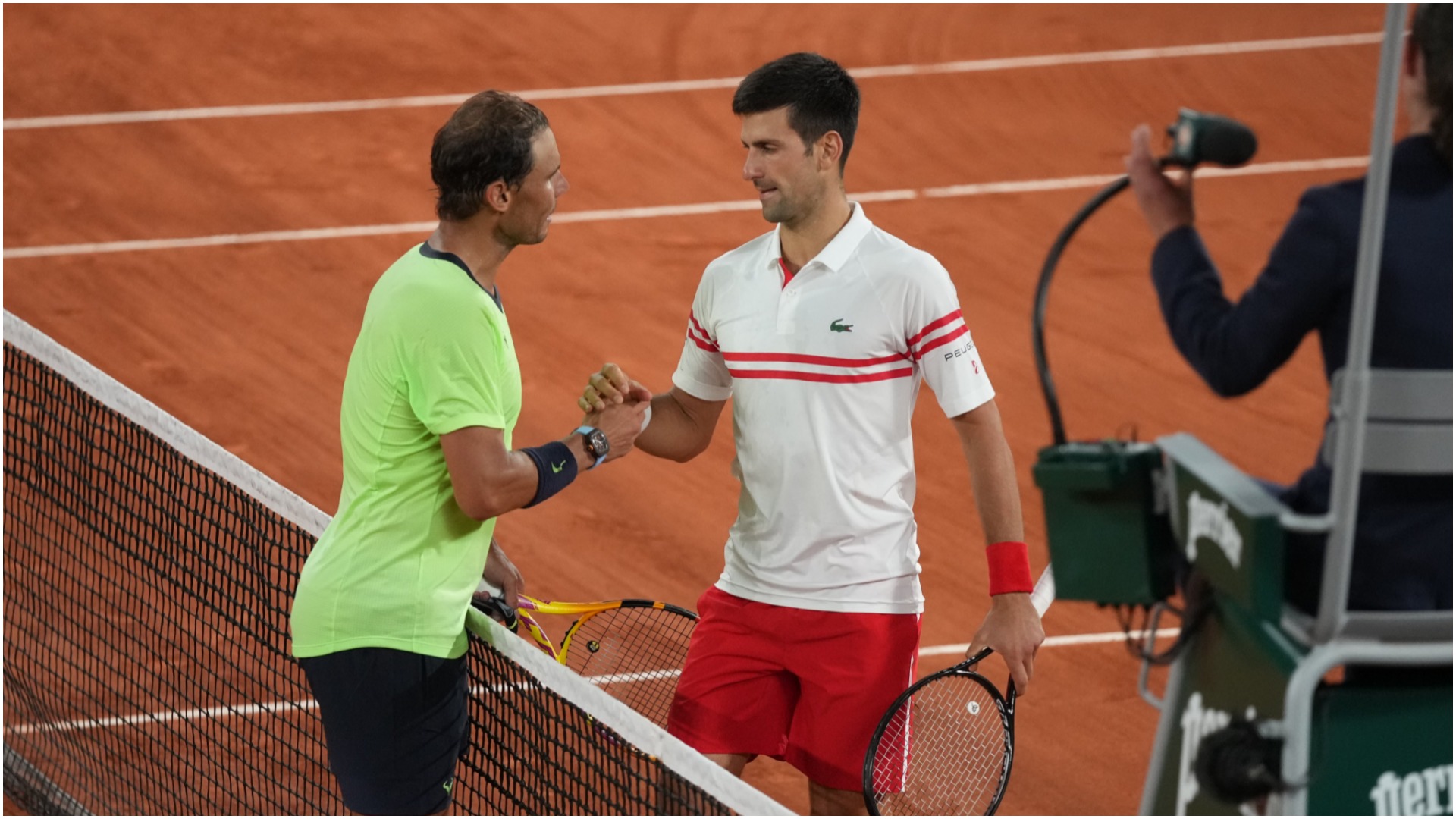 VIDEO/ Gjysmëfinale “ikonike” në Paris, Djokovic mund Nadal pas 4 orësh lojë