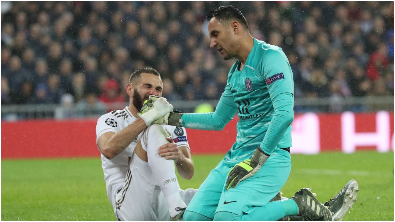 Donnarumma e nxjerr “offside”, Keylor Navas drejt kalimit në Manchester