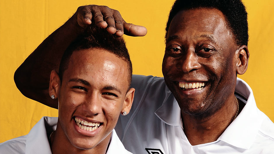 Neymar “mbreti” i asisteve te Brazili, parakalon edhe legjendën Pele