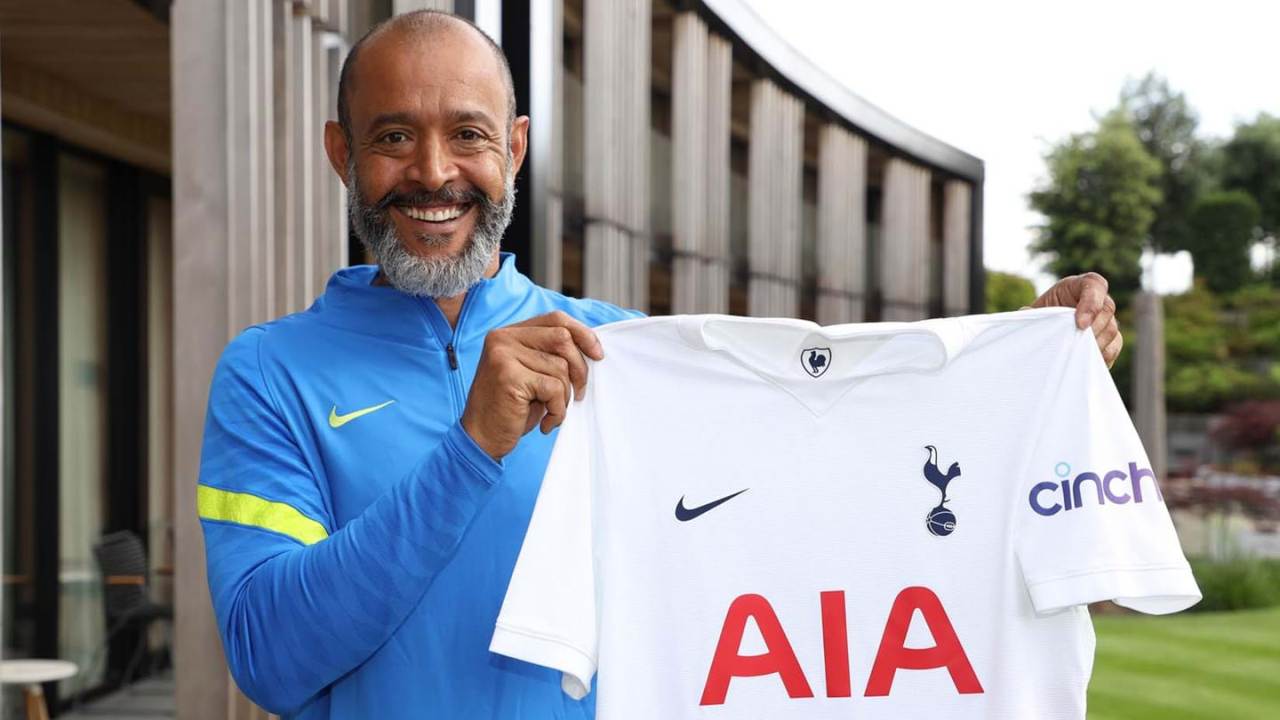 Zyrtare: Firmos Nuno Espirito Santos, do drejtojë londinezët e Tottenham