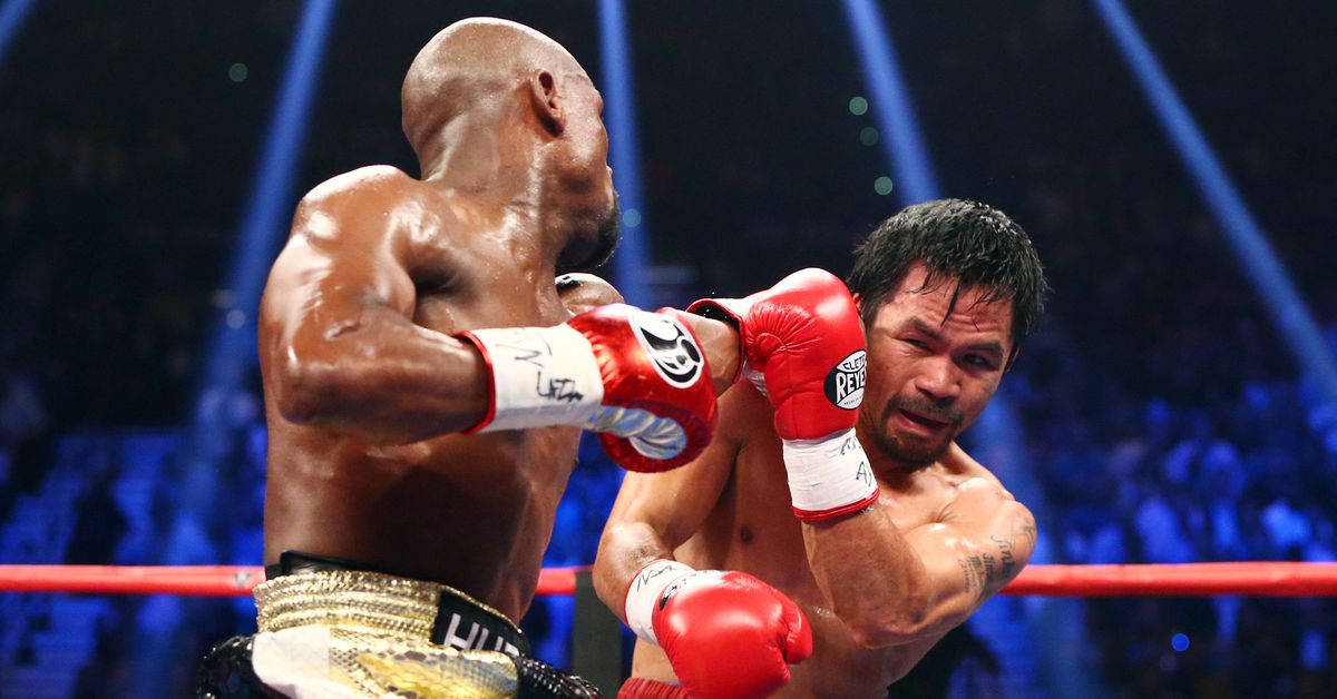 “Unë ndeshem me boksierë të vërtetë, nuk e bëj për para”, Pacquiao “kunja” Mayweatherit