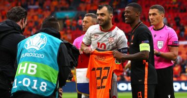 Dueli i fundit me Maqedoninë e Veriut, Holanda e suprizon Pandev