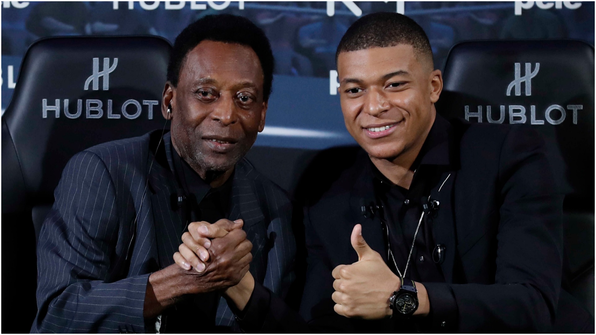 “Mbaje kokën lart, nesër nis rrugëtim i ri”, Pele ka dy fjalë për Kylian Mbappe