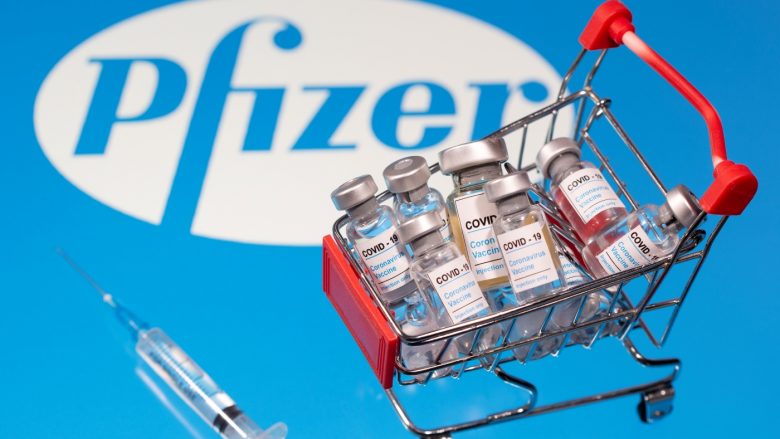 Pfizer takim me qeverinë amerikane mbi dozën e tretë të vaksinës