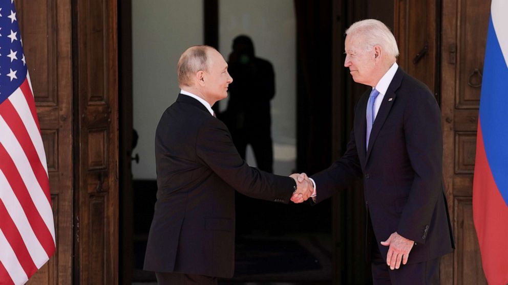 Putin të tjera komplimente për Biden: Është profesionist, nuk i mungon asgjë