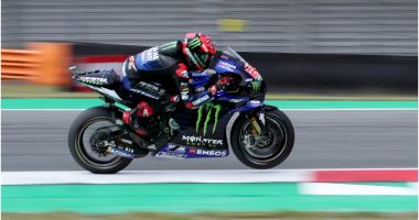 VIDEO/ Quartararo nuk fal, Yammaha bën ligjin në Holandë. Marquez super, por s’mjafton