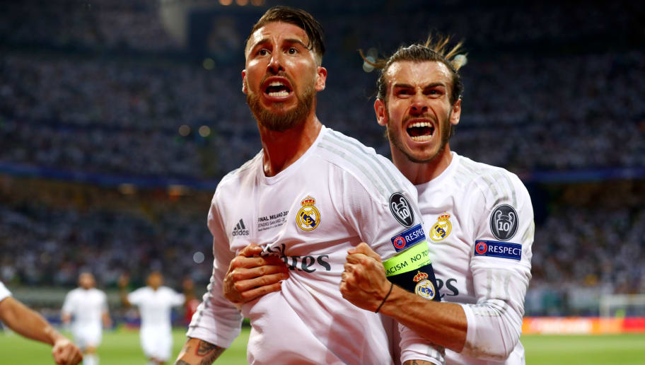 Bale: Unë e di ku do luajë Sergio Ramos. E ardhmja ime? E ka në dorë Ancelotti