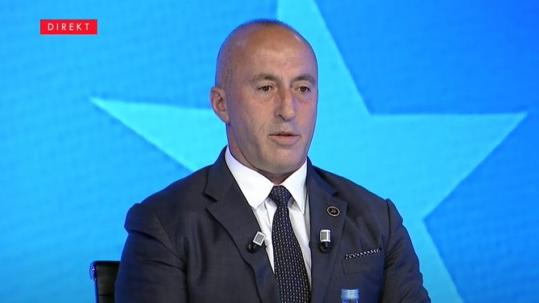 “Mos je njeri i Serbisë?” Haradinaj sqaron pyetjen që i bëri Kurtit në Kuvend