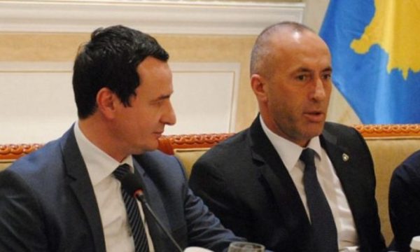 Haradinaj i drejton tri pyetje publike Albin Kurtit