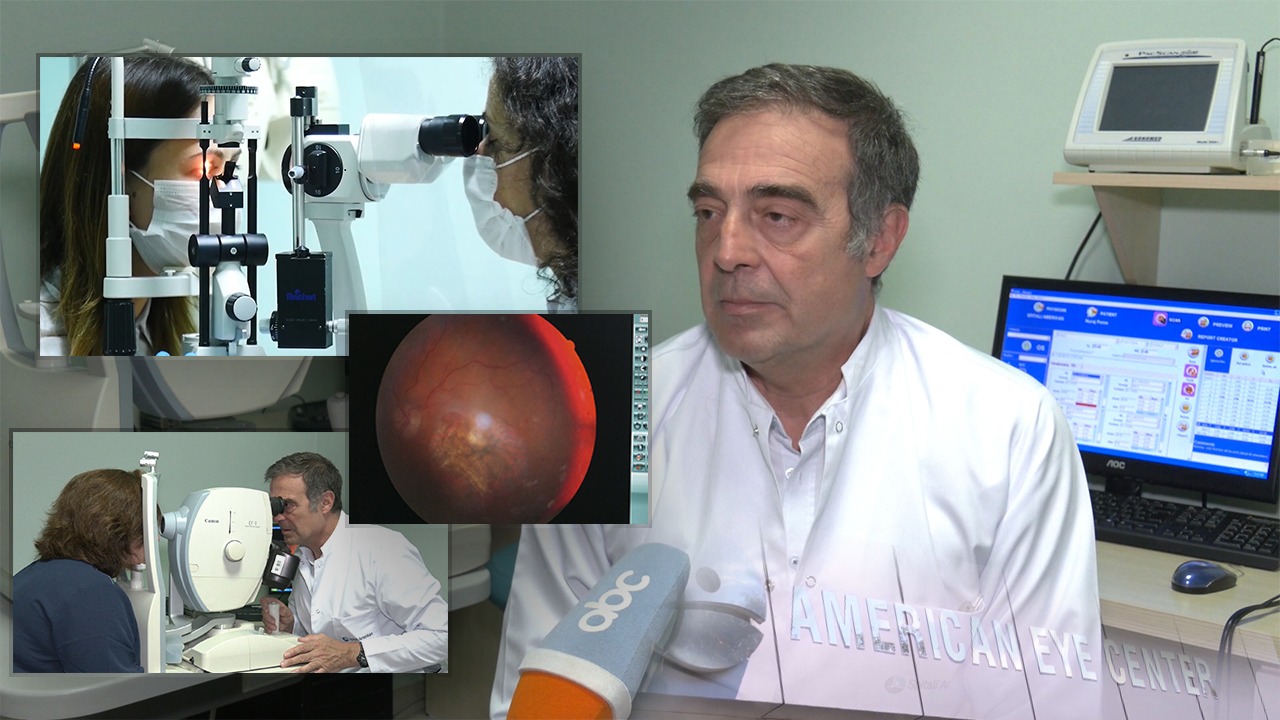 Diabeti, shkaku kryesor i shkëputjes së retinës në Shqipëri