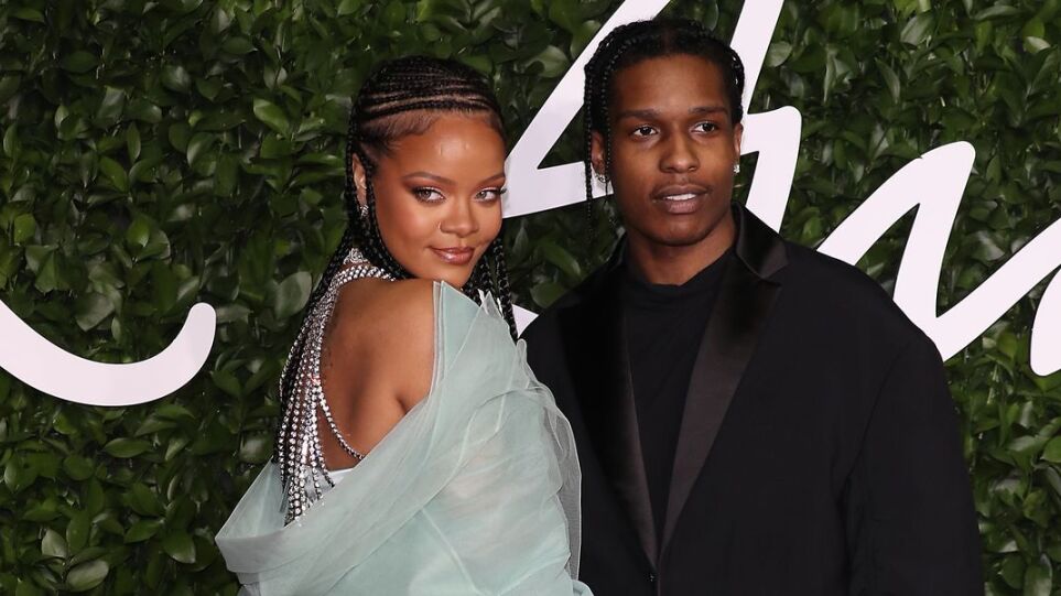 A$AP Rocky ndihet i bekuar që Rihanna është pjesë e jetës së tij