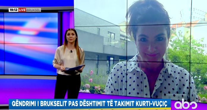 Brukseli e konsideron pozitiv takimin Kurti-Vuçiç, dialogu vijon në korrik