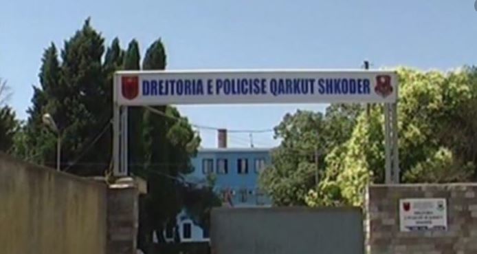 E menduan kontroll rutinë, dy shkodranët surprizohen nga policia