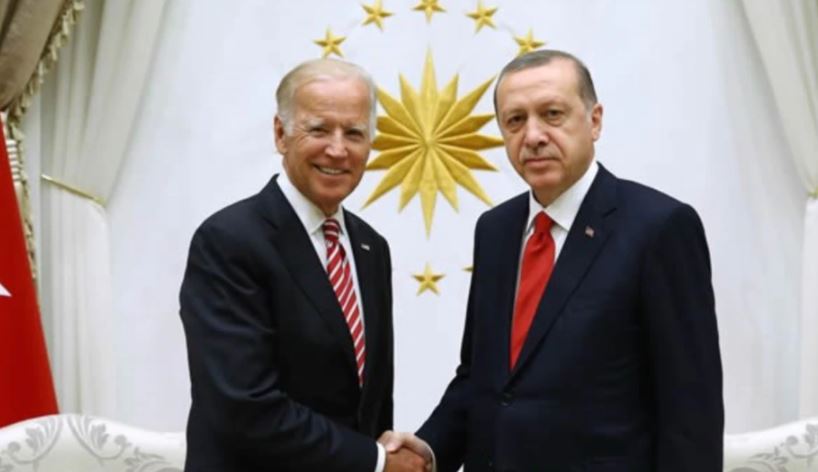 Në prag të takimit Biden-Erdogan