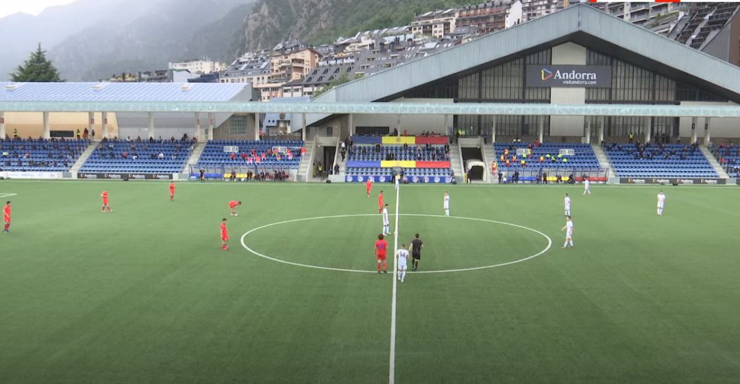 VIDEO/ Fitore e pastër në transfertë, Shqipëria U21 argëtohet me Andorran U21