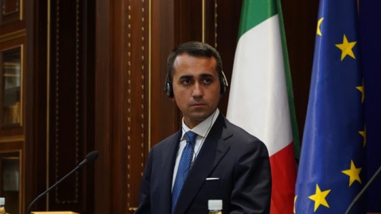 Di Maio: Kosova nuk ka pse të ketë frikë nga dialogu me Serbinë