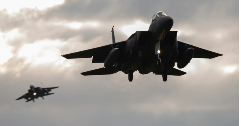 SHBA kryen sulme ajrore në Irak dhe Siri