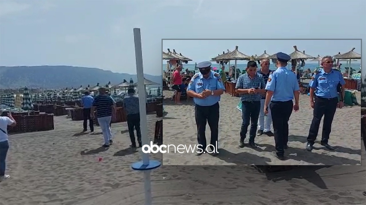 Pas Durrësit dhe Golemit, policia kontroll në plazhin e Velipojës