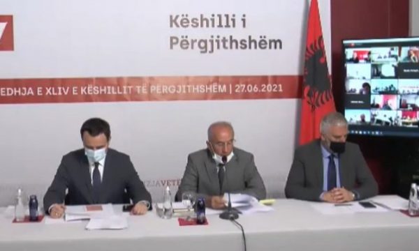 Kurti: Dialogu Kosovë-Serbi, nuk mund të vazhdojë pafundësisht