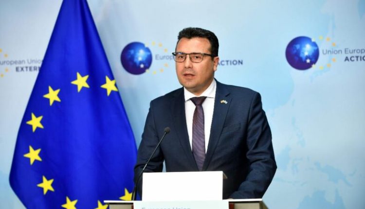 I pret shpresat edhe Shqipërisë, Zaev: Nuk pres që të hapen negociatat as në tetor