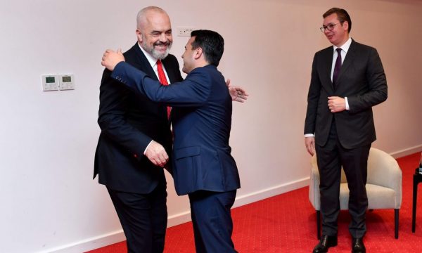 “Mini Shengeni”, Rama, Zaev dhe Vuçiç takohen në Shkup më 28 korrik