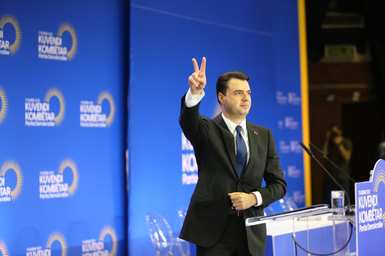 “Vendi i kapur nga korrupsioni”, Basha: Misioni ynë, t’u kthejmë qytetarëve të drejtën