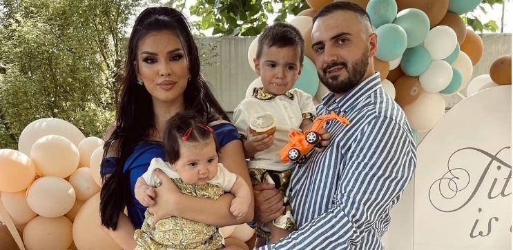 Elita dhe Gjiko vaksinohen kundër Covid-19, ndajnë momentin