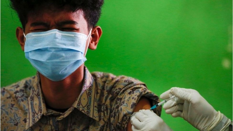 A po zbehet suksesi i vaksinave kineze anti-covid në Azi?