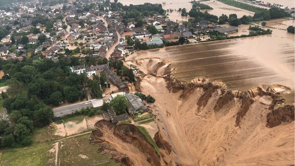 Thellohet bilanci nga përmbytjet, shkon në 120 numri i të vdekurve në Evropën perëndimore