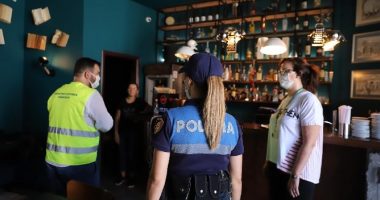 Nuk mbyllën lokalet pas orarit të caktuar, gjobiten pronarët në jug