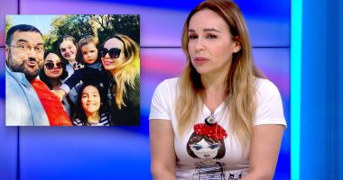 Vajza e madhe 24 vjeçe dhe e vogla 2, moderatorja ndan momentin kur mësoi se ishte shtatzënë për herë të katërt