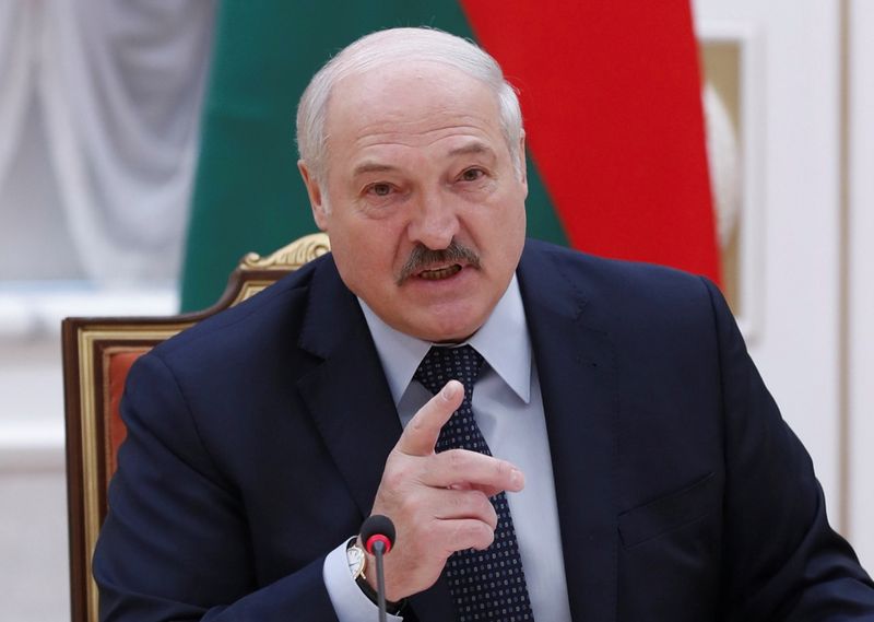 Lukashenko mbyll kufirin e Bjellorusisë me Ukrainën: Zbulova planin për grusht shteti