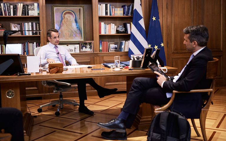 Mitsotakis: Nuk do ta mbyll Greqinë për të mbrojtur të pavaksinuarit