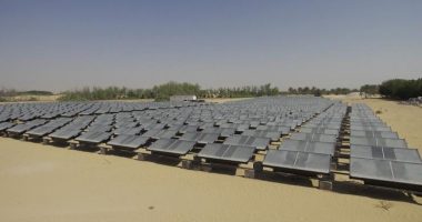 Si mund të sigurojmë ujë në shkretëtirë nga ajri dhe rrezet e diellit?