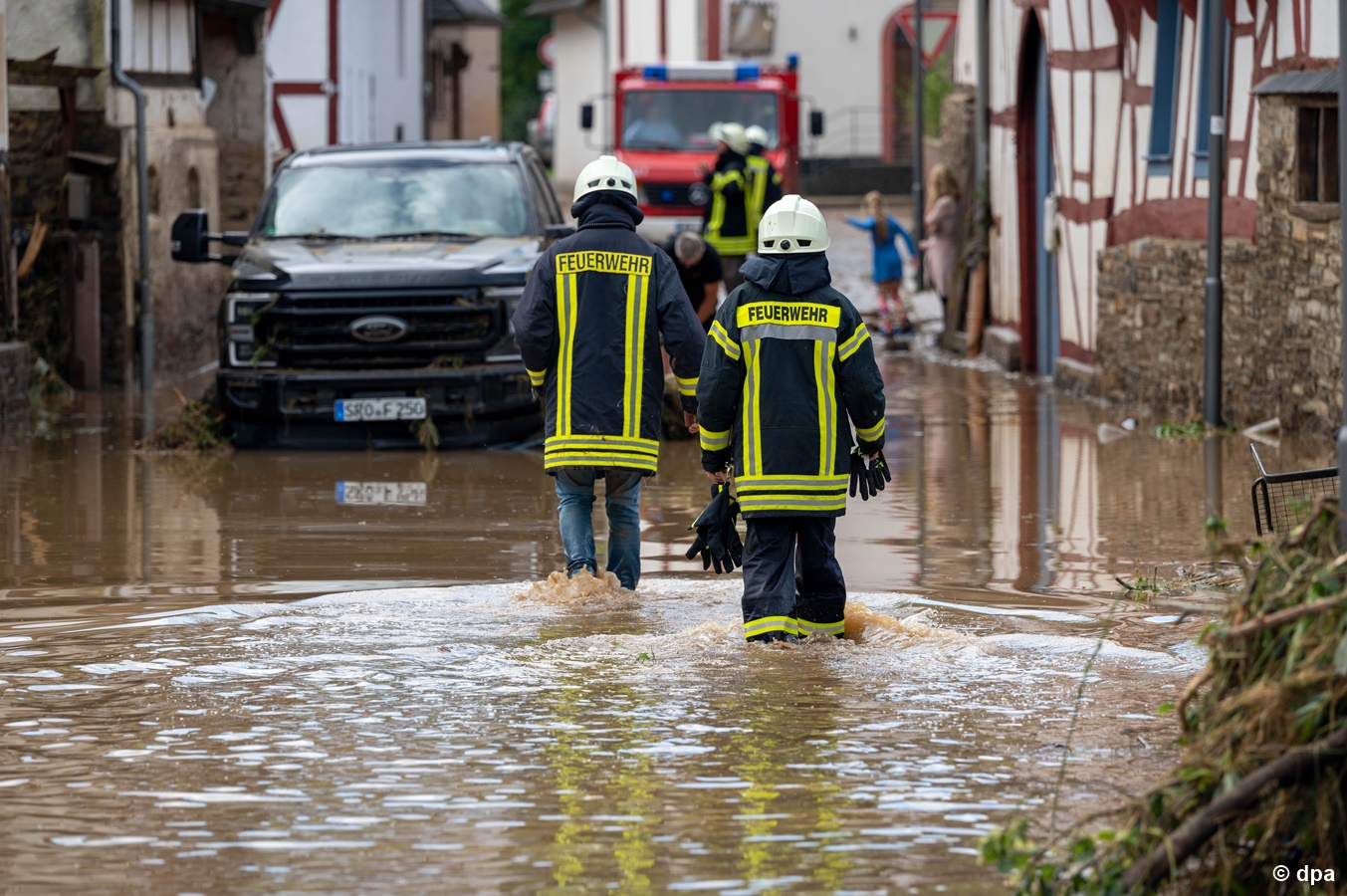 Ambasada gjermane në Shqipëri: Përmbytjet treguan se ngjarje të tilla nuk parandalohen