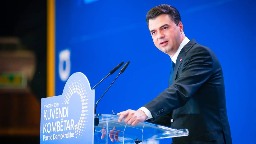 Këshilli i ri Kombëtar, Basha: Kemi përgjegjësinë për të luftuar çdo ditë pranë qytetarëve